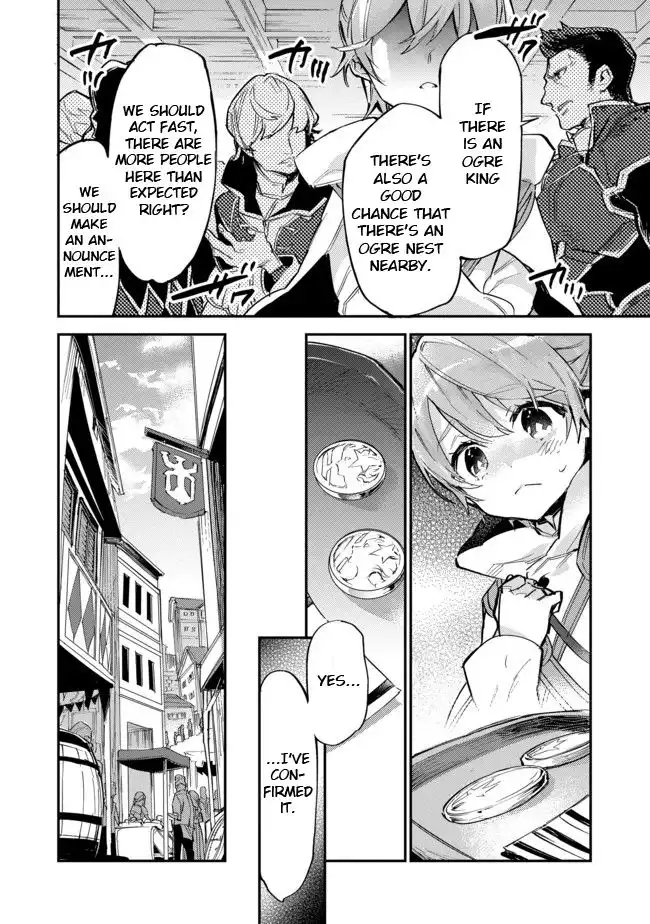 Saijaku teima wa gomi hiroi no tabi o hajimemashita Chapter 4.1 10